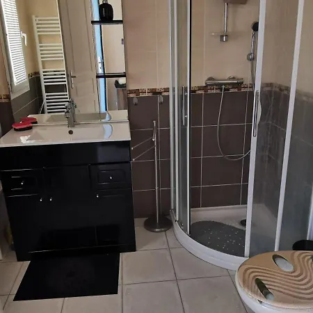 Cosy à 100m De La Avec Mezzanine, Terrasse Et Parking Privatif - Fr-1-194-263 Appartamento