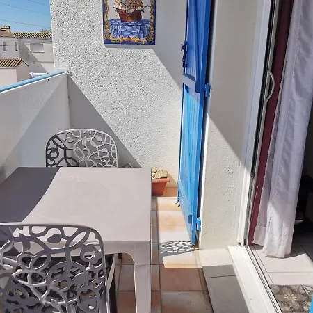 Cosy à 100m De La Avec Mezzanine, Terrasse Et Parking Privatif - Fr-1-194-263 * La Tranche-sur-Mer