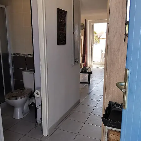 Cosy à 100m De La Avec Mezzanine, Terrasse Et Parking Privatif - Fr-1-194-263 * La Tranche-sur-Mer
