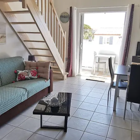 Appartamento Cosy à 100m De La Avec Mezzanine, Terrasse Et Parking Privatif - Fr-1-194-263 *