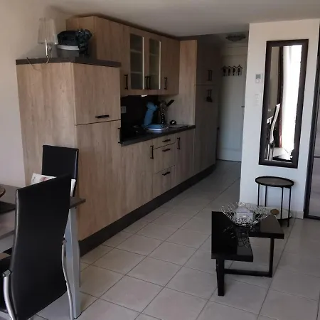 Cosy à 100m De La Avec Mezzanine, Terrasse Et Parking Privatif - Fr-1-194-263 Appartamento