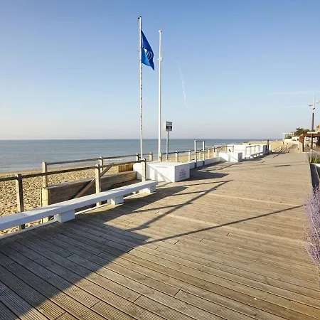 Cosy à 100m De La Avec Mezzanine, Terrasse Et Parking Privatif - Fr-1-194-263 Appartamento